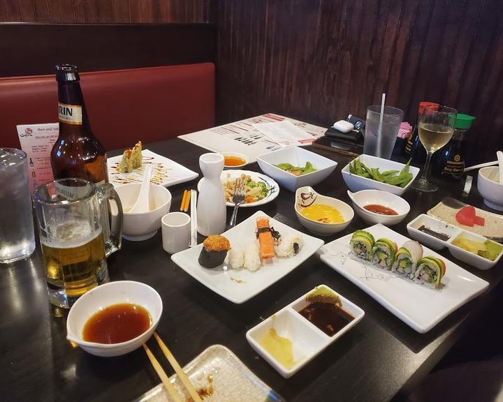 Sakura Sushi & Grill Restaurant